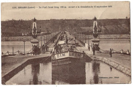Delcampe - Briare Le Pont Canal - Briare