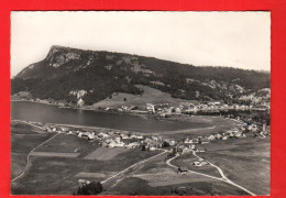 ZZV-25 Les Charbonnières Commune Le Lieu. Et Le Pont, Val De Joux Et Dent De Vaulion. Circ. Deriaz 11817 - Le Lieu