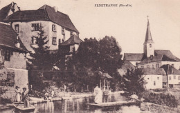FRANCE - 57 - FENETRANGE - - Fénétrange
