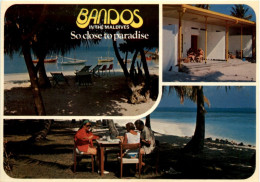Maledives - Bandos - Maldives