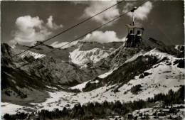 Sesselbahn Adelboden - Adelboden