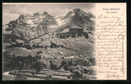 AK Adelboden, Der Lohner - Adelboden