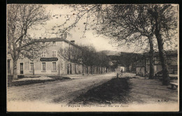 CPA Feyzin, Grande-Rue Des Razes - Feyzin