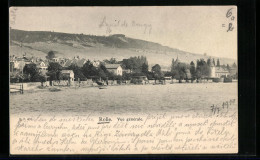 AK Rolle, Vue Générale - Rolle