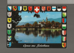 SOUVENIR DE SOLOTHURN - Soleure
