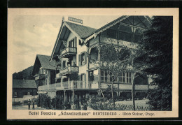 AK Beatenberg, Hotel Pension Schweizerhaus - Beatenberg