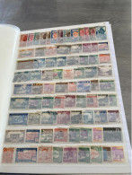 ALBUM  De TIMBRES  De DIVERSES ANCIENNES  COLONIES FRANCAISES  Et Autres (environ 3000)  - 20%  De TIMBRES NEUFS** - Vrac (min 1000 Timbres)