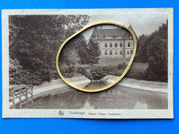 Luxembourg - Dudelange - Maison Thilges - Sanatorium - Düdelingen