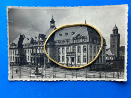 Luxembourg - Dudelange - Hôtel De Ville - Rathaus - (Photohaus Kremer, Handelsstrasse 14 Düdelingen) - Düdelingen