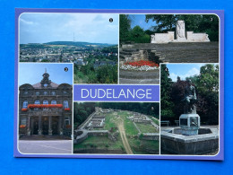 Luxembourg - Dudelange - Carte Multivues - Düdelingen