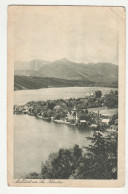 Millstatt Old Postcard Posted 192? B250301 - Millstatt