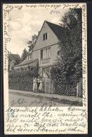 Foto-AK Gräfelfing, Villa Landhaus Im Tann - Gräfelfing