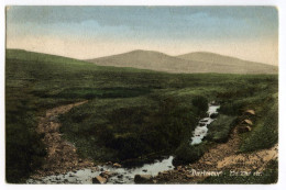 DARTMOOR, TIS TOR ETC. / LONDON, HYDE PARK CORNER, ST GEORGE'S HOSPITAL (FRANCIS, RATTRAY) - Dartmoor