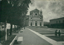 AVEZZANO - PIAZZA RISORGIMENTO - EDIZ. ALTEROCCA - 1950s (23171) - Avezzano