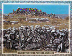 Irlande - Clare - The Burren - Ireland - Irlanda - CPM - Voir Scans Recto-Verso - Clare