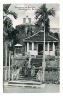 CEYLAN (Sri Lanka) > Isurumuniya Temple, Nuradhapura. - Sri Lanka (Ceylon)
