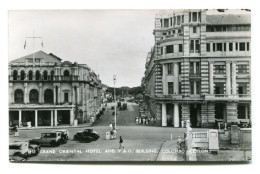 CEYLAN (Sri Lanka) > THE GRAND ORIENTAL HOTEL AND P. & O. BUILDING. COLOMBO. - Sri Lanka (Ceylon)