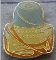 PETITE BOUTEILLE DE PARFUM GABRIELA SABATINI - ARGENTINE - TENNIS - FEMME - WOMAN - FRAU - ARGENTINA -  (12) - Perfume