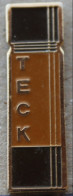 BOUTEILLE DE PARFUM TECK - FLASCHE - (12) - Perfume