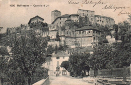 25-4538 : BELLINZONA CASTELLO D'URI - Bellinzone