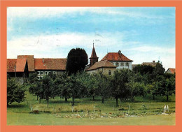 A252 / 205 Fondation De L'Orme - MORRENS Vue De L'Eglise Et De La Cure - Morrens