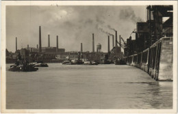 Delcampe - CPA Mannheim Kai Anlagen Am Rhein GERMANY (1127641) - Mannheim