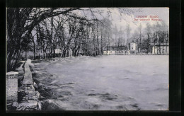 AK Lindow /Mark, Der Wütende Wutzsee - Lindow