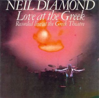 * Vinyle 2X 33t - Neil Diamond -  Love At The Greek - Other - English Music