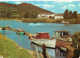 Irlande - Clare - Killaloe - Harbour - Port - Bateaux - Ireland - Irlanda - CPM - Voir Scans Recto-Verso - Clare