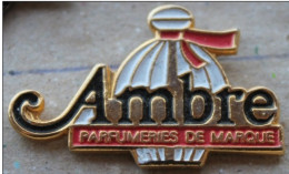 AMBRE PARFUMERIE DE MARQUE - BOUTEILLE DE PARFUM - (2) - Perfume