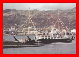 CPSM/gf KYLEAKIN (Ecosse) Car Ferry "Lochalsh". Isle Of Skye..*18528 - Ross & Cromarty