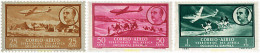 756047 MNH AFRICA OCCIDENTAL ESPAÑOLA 1951 VISTAS Y EFIGIE DEL GENERAL FRANCO - Autres & Non Classés