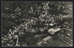 AK Schinznach Dorf, Fliegeraufnahme Der Ortschaft - Schinznach 
