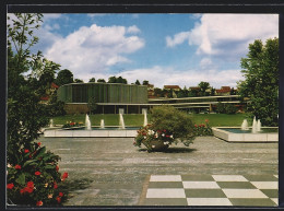 AK Sindelfingen, Stadthalle Mit Restaurant - Sindelfingen