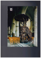 Delcampe - CPM Roeselare - Barok Predikstoel Sint-Michielskerk - Röselare