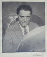 Portrait BENOIST Auffargis  Doc 1925 - Autres & Non Classés