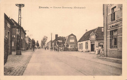 Delcampe - BELGIQUE - Elversele - Nieuwe Steenweg - Kruispunt - Frans Van Dooren - E Beernaert - Animé - Carte Postale Ancienne - Sint-Niklaas