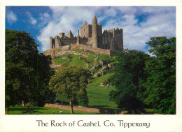 Irlande - Tipperary - The Rock Of Cashel - Chateaux - Ireland - Irlanda - CPM - Voir Scans Recto-Verso - Tipperary