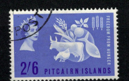 Delcampe - Pitcrain - Contre La Faim  - Yvert   35 - Cote 15 €uros - Pitcairninsel