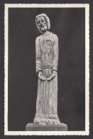 111625/ TROISVIERGES, Couvent De Cinqfontaines, *Sacré-Coeur* En Bois, Sculpteur Marcel Denis - Troisvièrges