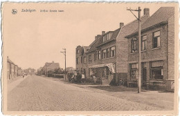 Zedelgem    *  St.-Eloi , Groote Baan - Zedelgem