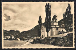 AK Poschiavo, Chiesa Di S. Ta Maria - Poschiavo