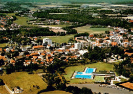 Bad Bramstedt Sol Und Moorbad Fliegeraufnahme - Bad Bramstedt