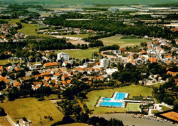 Bad Bramstedt Sol Und Moorbad Fliegeraufnahme - Bad Bramstedt