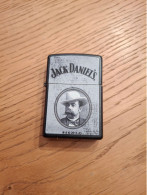 Briquet ZIPPO Jack Daniel's - Zippo
