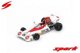 Tyrrell 004 - South African GP FI 1973 #26 - Eddie Keizan - Spark - Spark