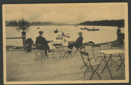 Dessel - Desschel - Campinastrand - Uitbater : Th.Hens - Circulée - Voir Scans - Dessel