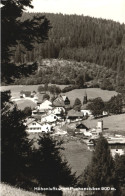 PUCHENSTUBEN, CHURCH, TOWER, LANDSCAPE, POSTCARD, AUSTRIA - Scheibbs
