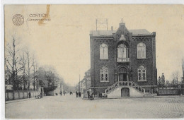 Delcampe - 3922  KONTICH  CONTICH   Gemeentehuis - Kontich