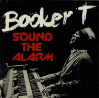 Booker T - Sound The Alarm. CD - Jazz
